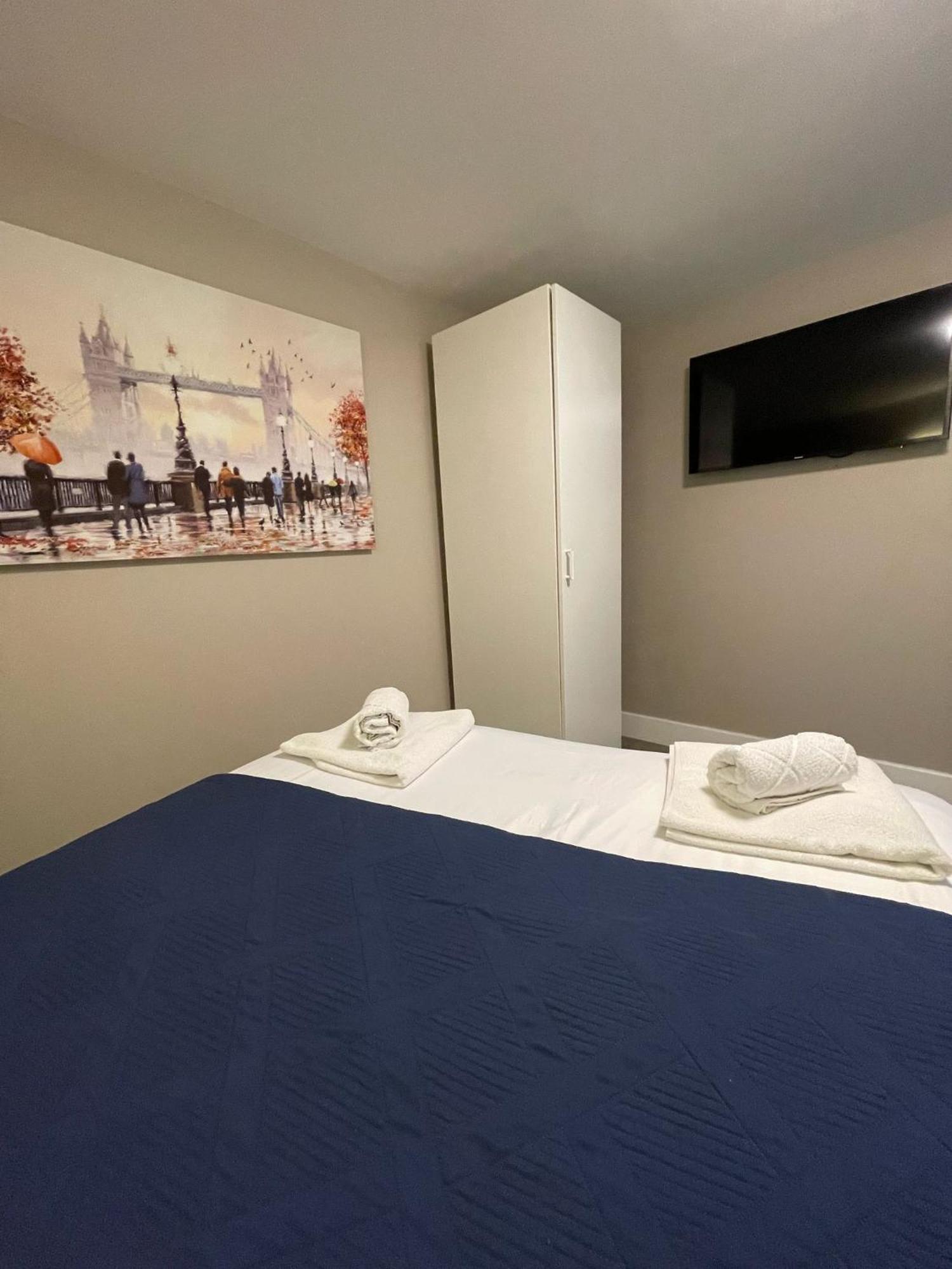 Paragraph Palmers Green Extérieur photo