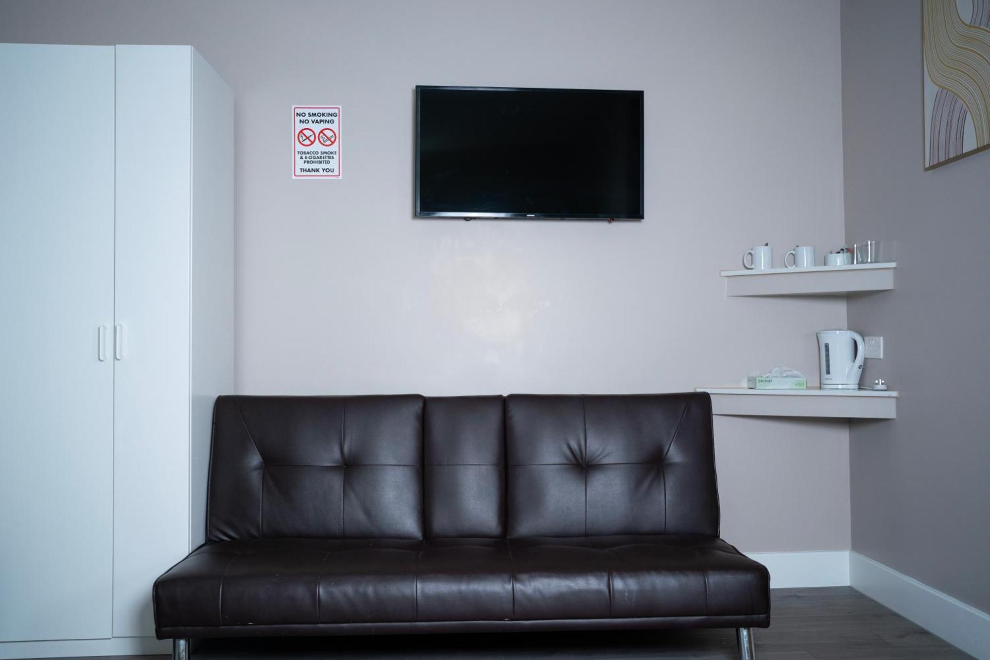 Paragraph Palmers Green Extérieur photo