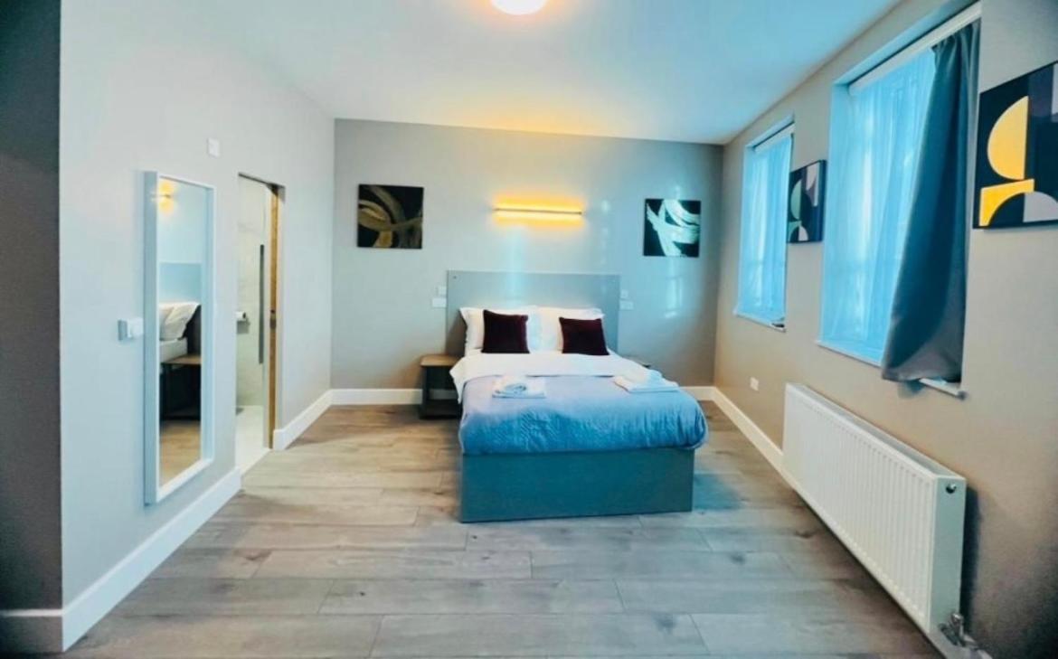 Paragraph Palmers Green Extérieur photo