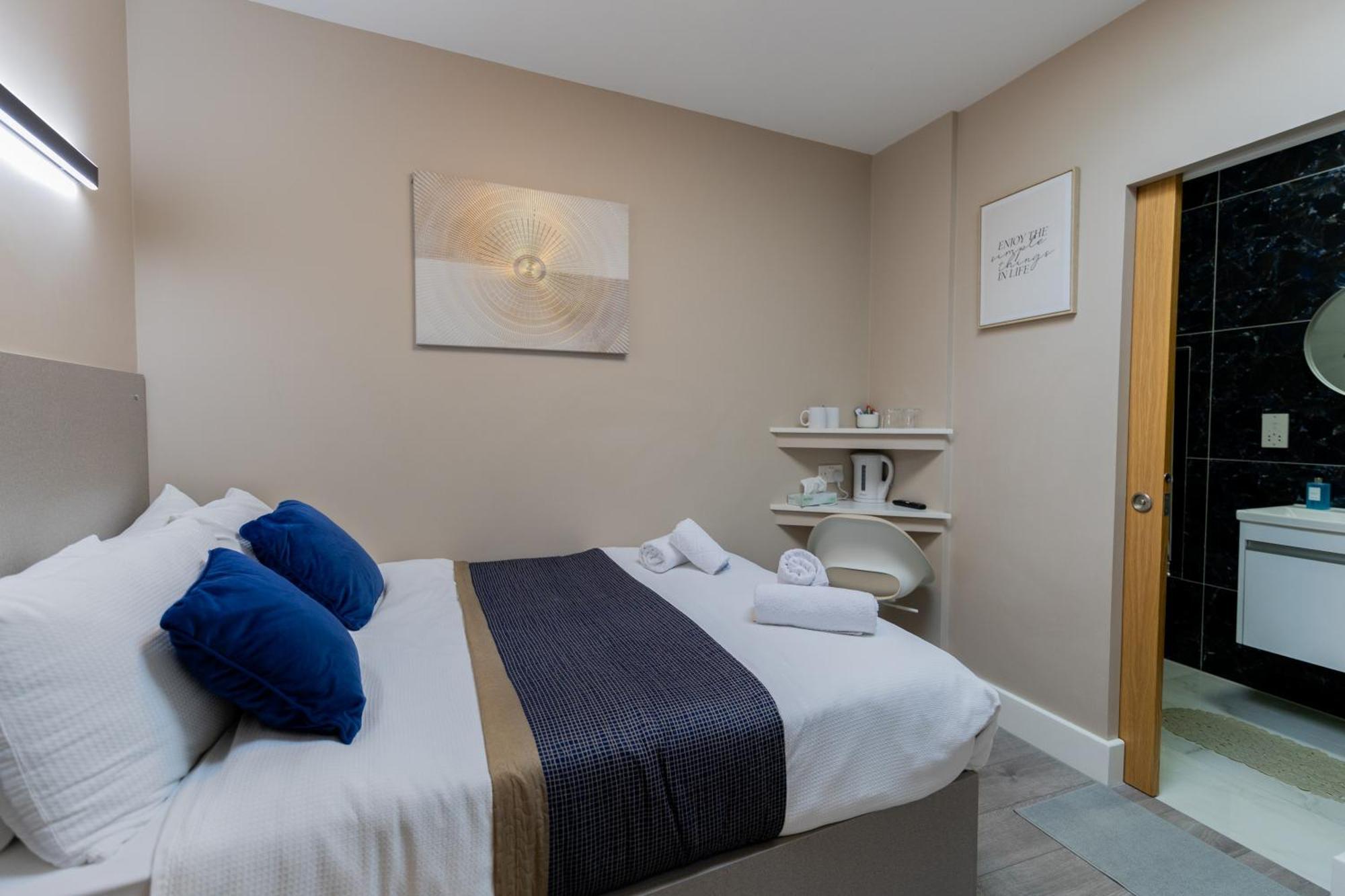 Paragraph Palmers Green Extérieur photo