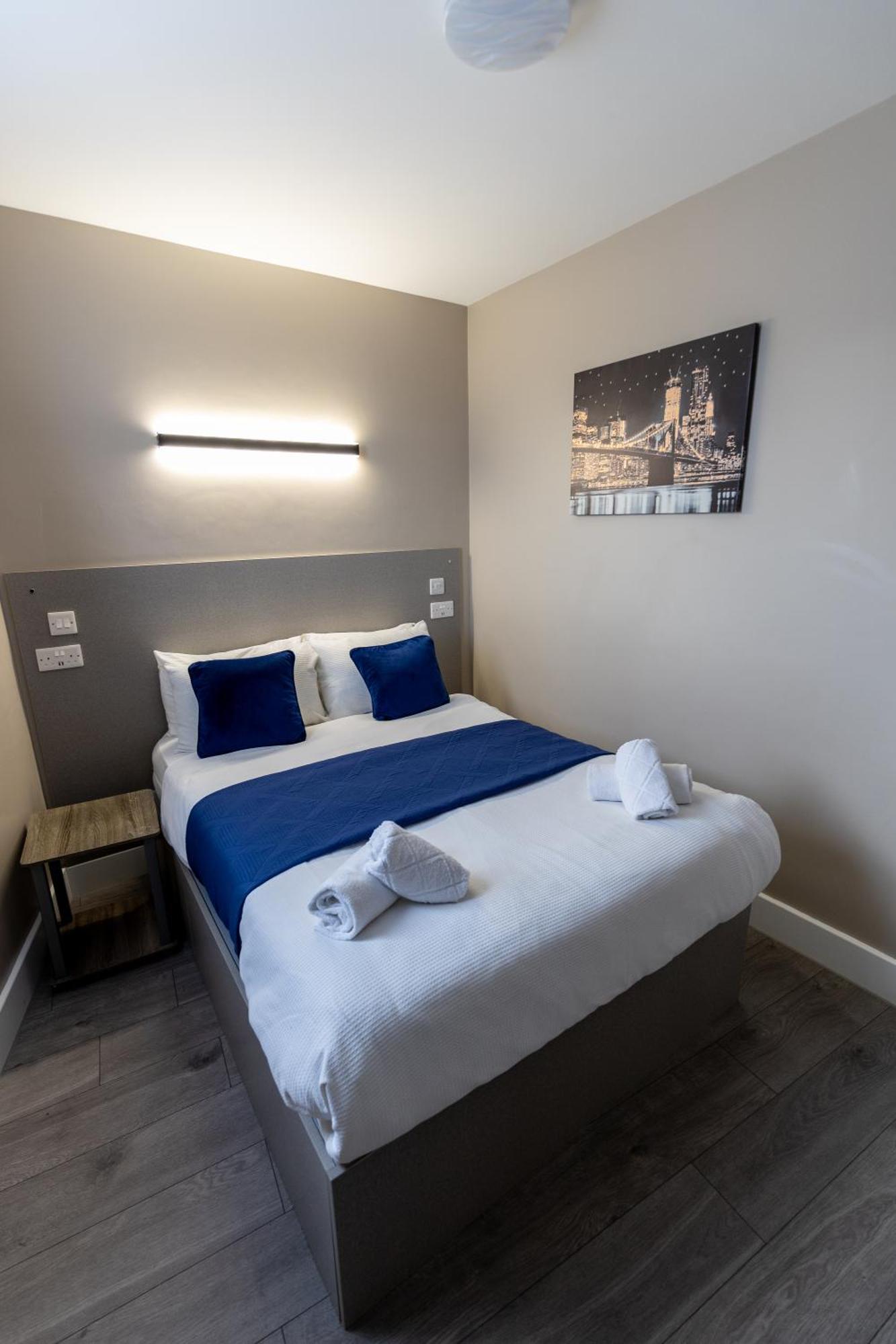 Paragraph Palmers Green Extérieur photo