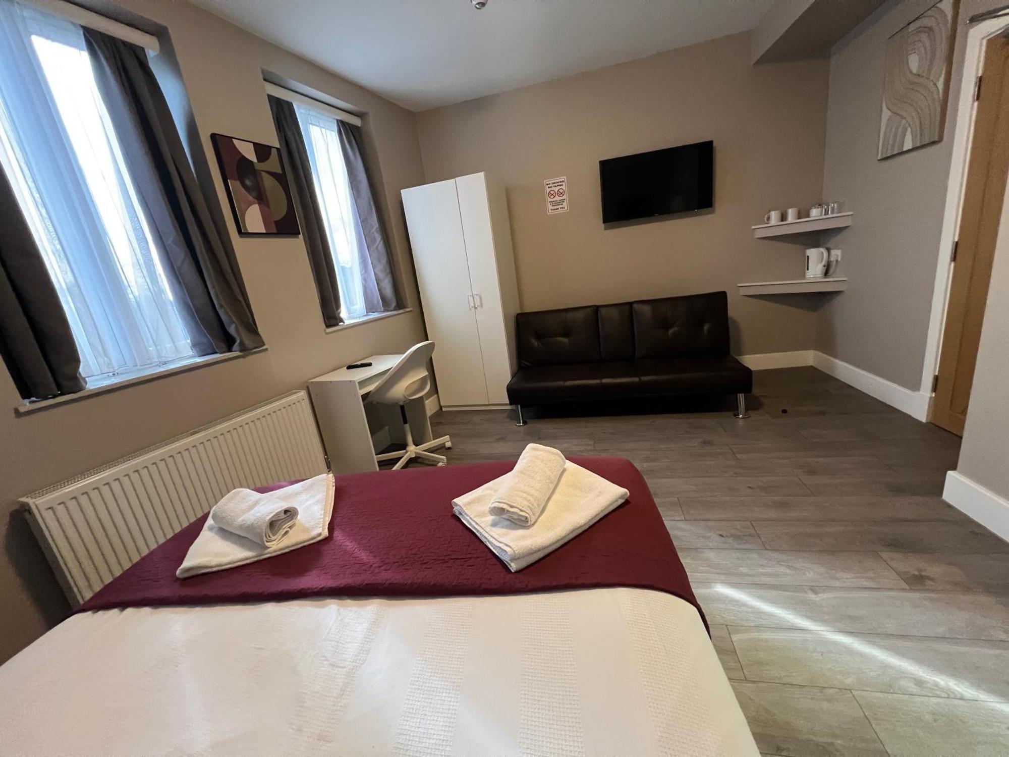 Paragraph Palmers Green Extérieur photo